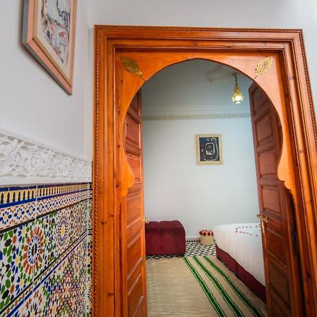 Riad Amely Marrakesch Exterior foto