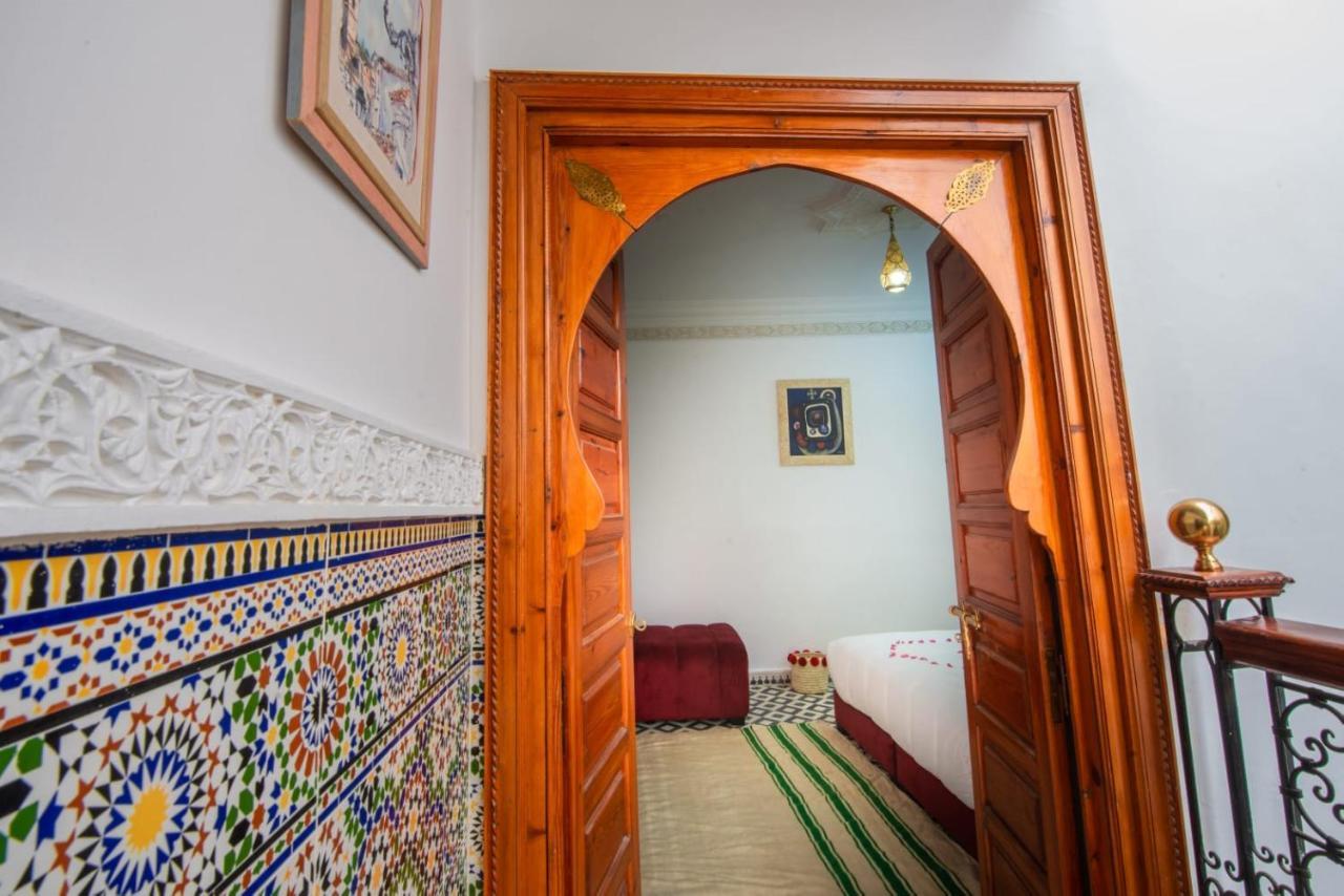 Riad Amely Marrakesch Exterior foto