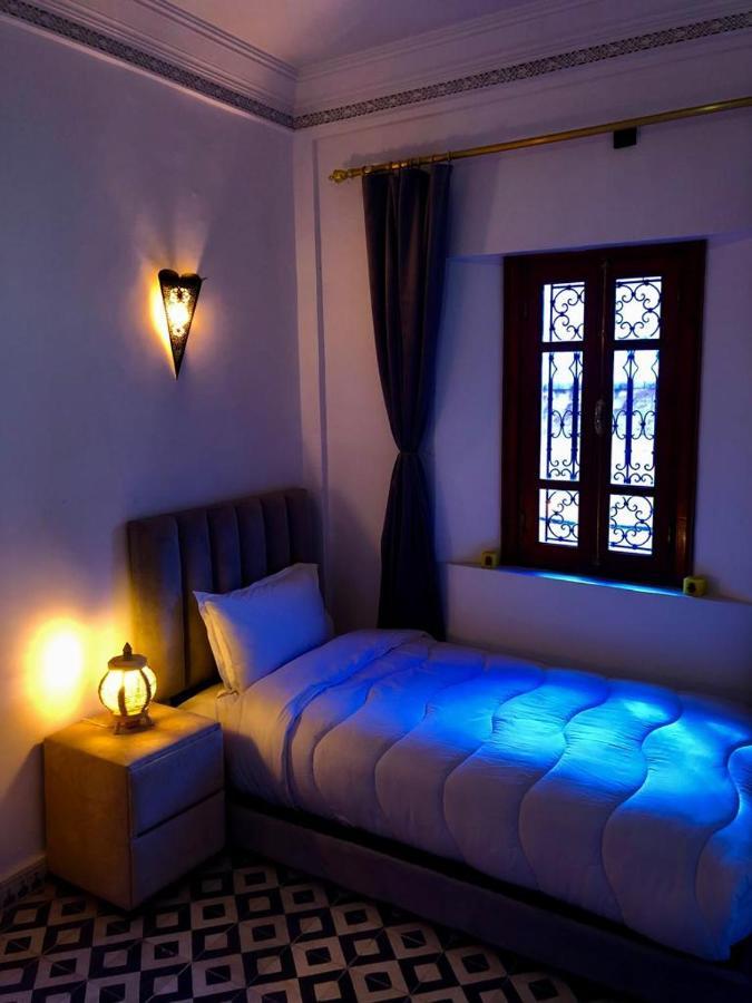 Riad Amely Marrakesch Exterior foto