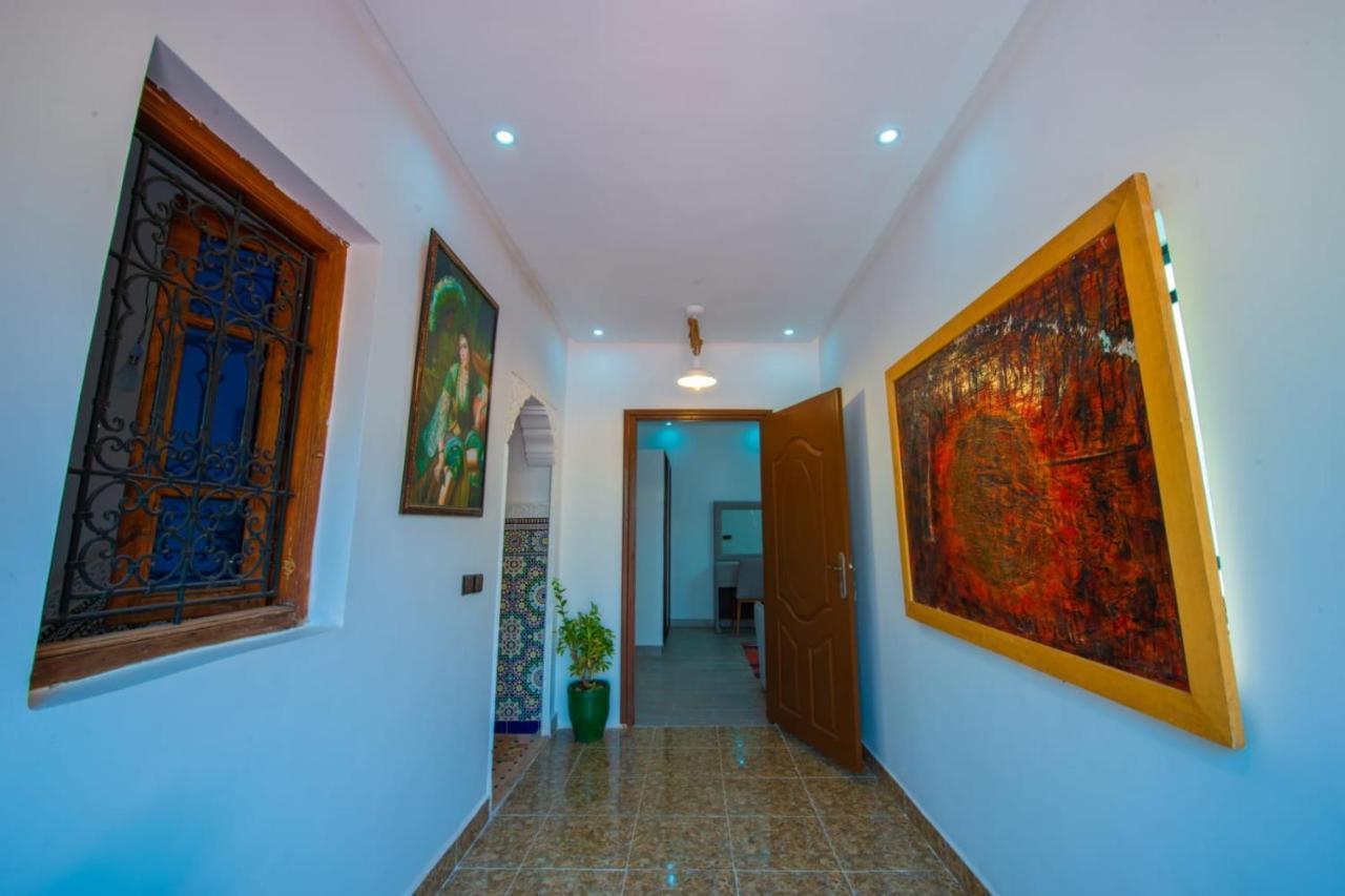Riad Amely Marrakesch Exterior foto