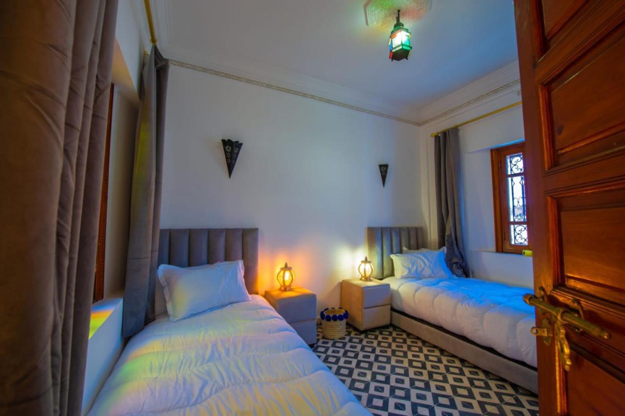 Riad Amely Marrakesch Exterior foto