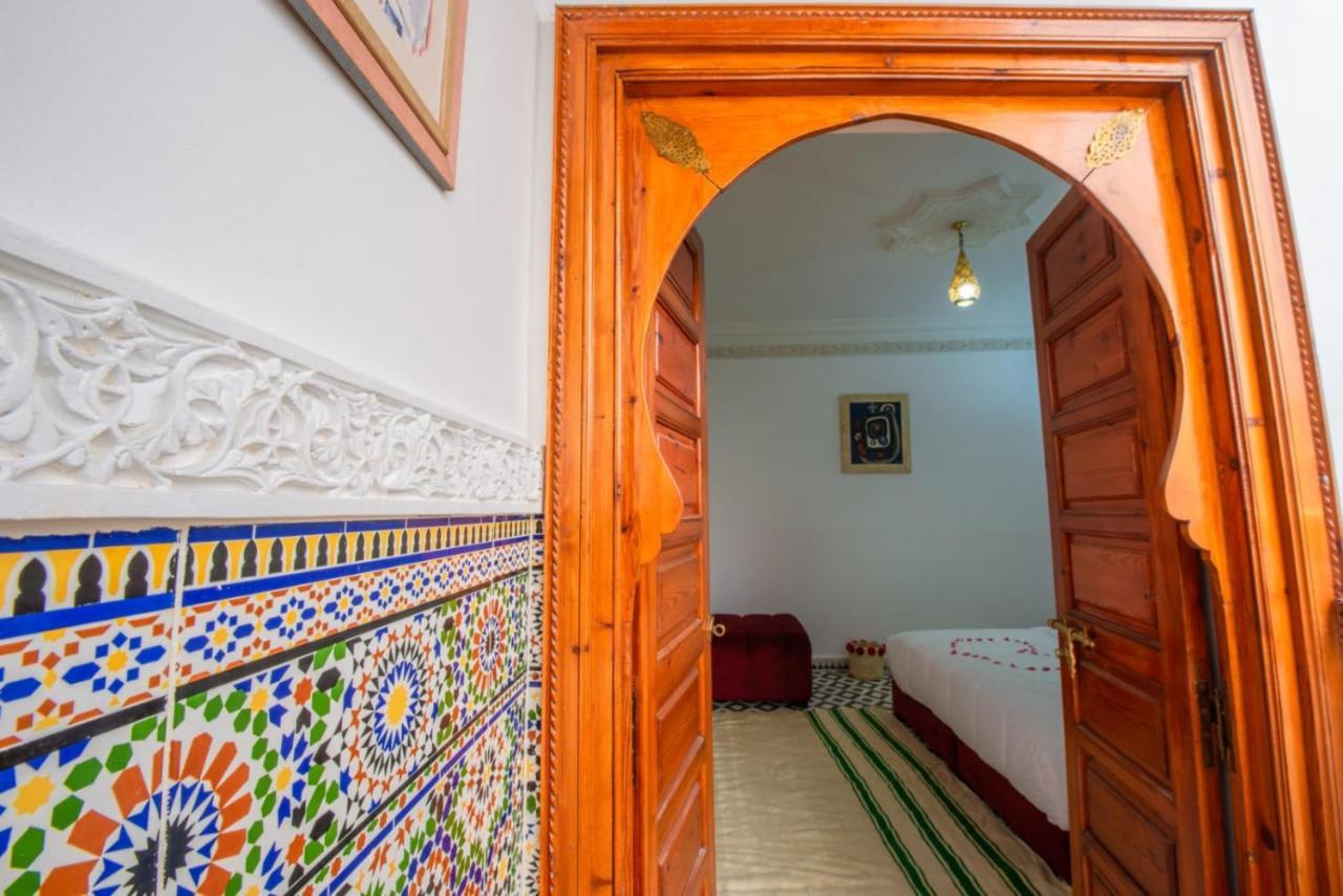 Riad Amely Marrakesch Exterior foto