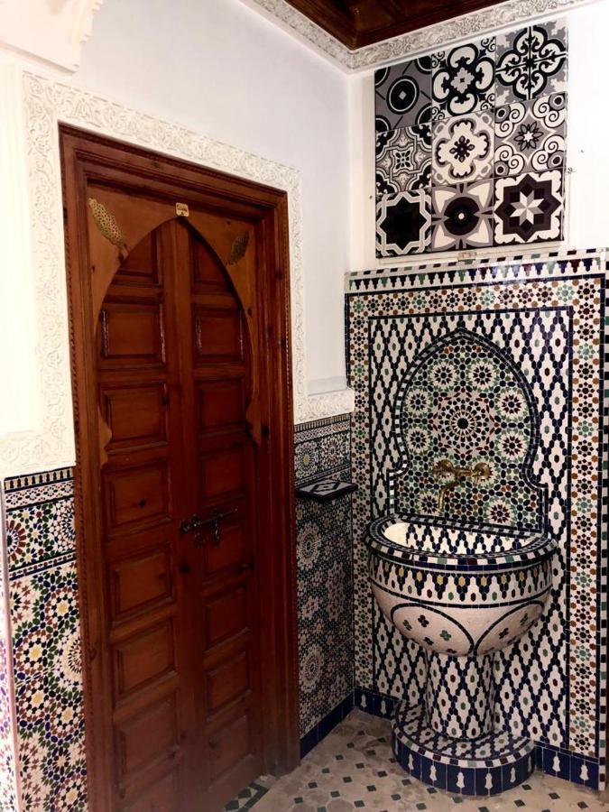 Riad Amely Marrakesch Exterior foto
