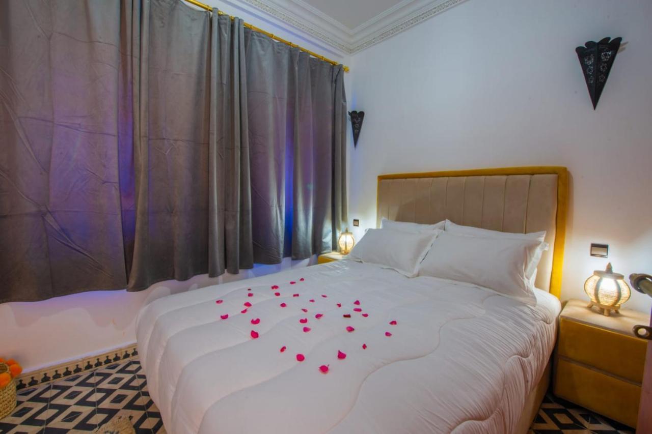 Riad Amely Marrakesch Exterior foto