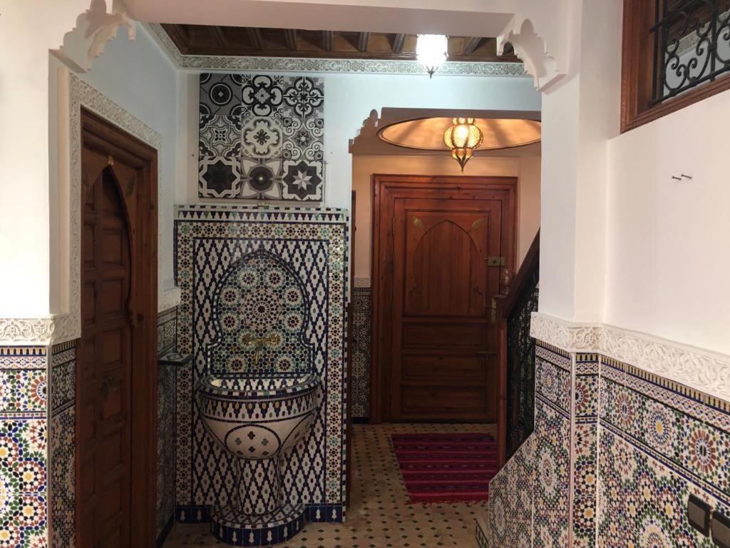 Riad Amely Marrakesch Exterior foto
