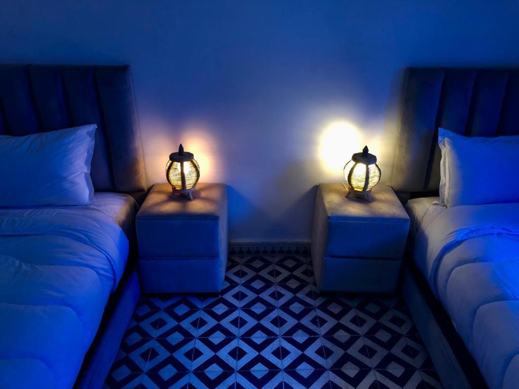 Riad Amely Marrakesch Exterior foto