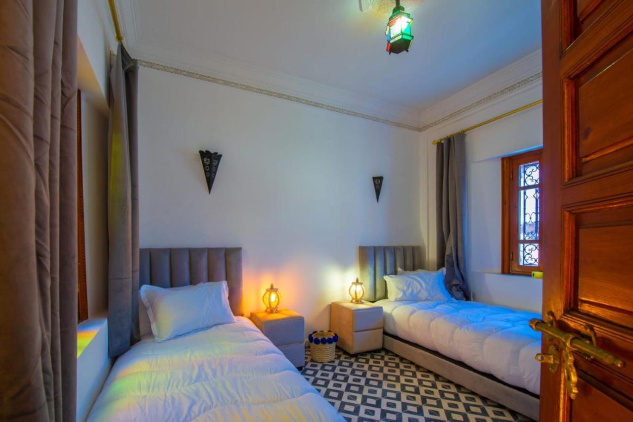 Riad Amely Marrakesch Exterior foto