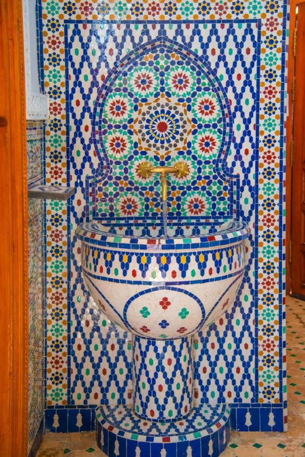 Riad Amely Marrakesch Exterior foto
