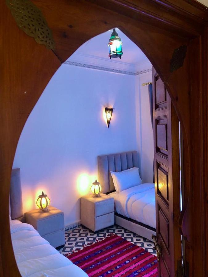 Riad Amely Marrakesch Exterior foto