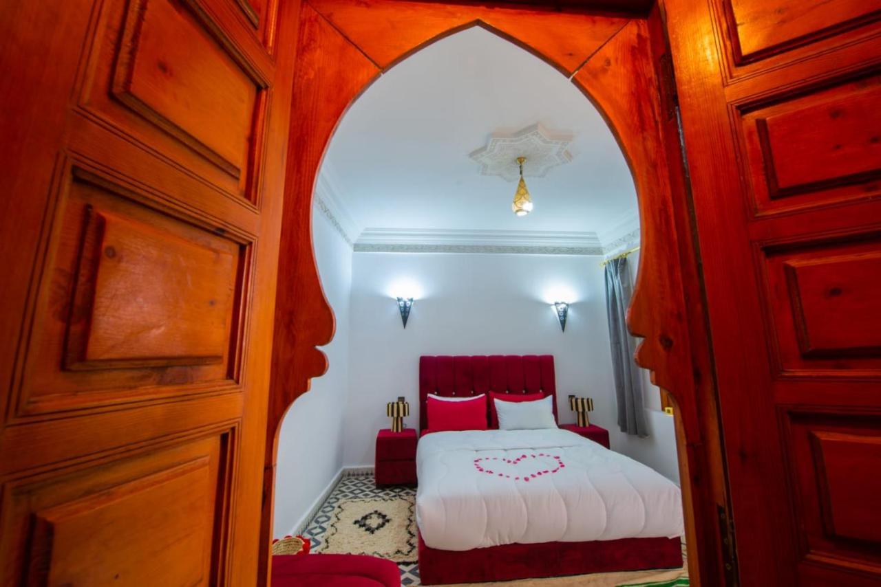 Riad Amely Marrakesch Exterior foto